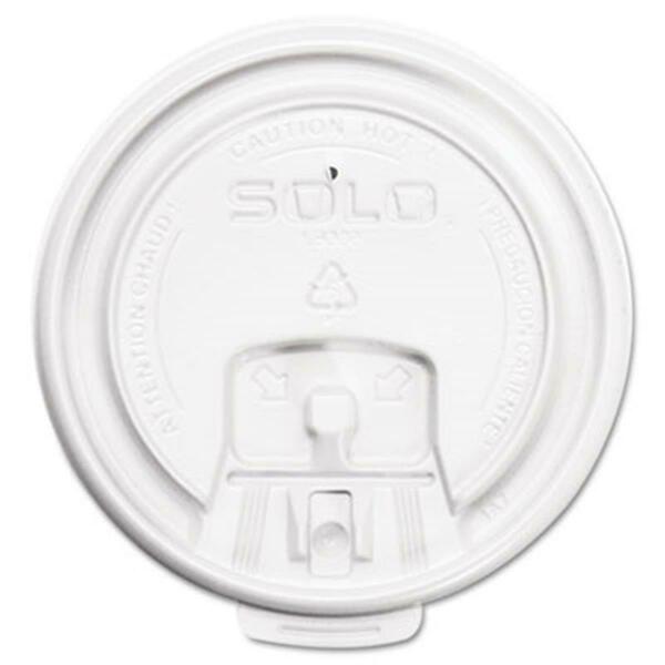 Solo Cup Co Hot Cup Lids- White, 1000PK LB3081